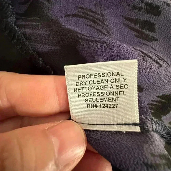 Revolve MISA Alanis  Maxi Dress Ruffled Boho Flowy Feminine Sheer Witchy Women M - Picture 8 of 15